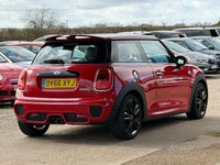 USED 2016 66 MINI HATCH 2.0 Cooper S Works Hatchback 3dr Petrol Manual Euro 6 (s/s) (210 ps) **LEATHER~SENSORS~FRESH MOT**