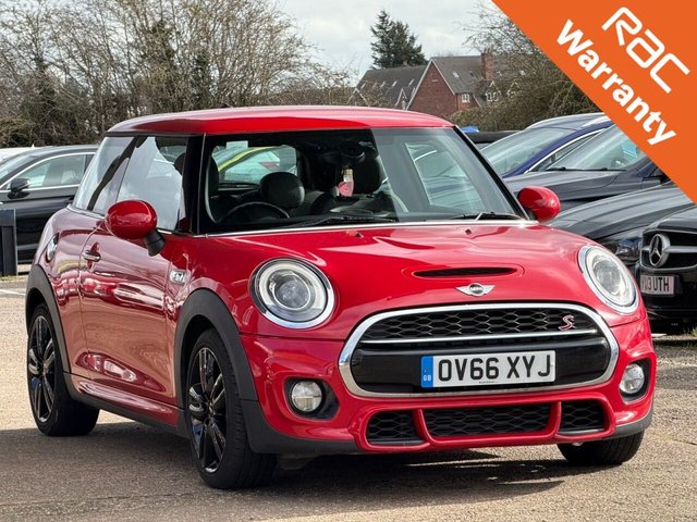 2016 MINI Hatch