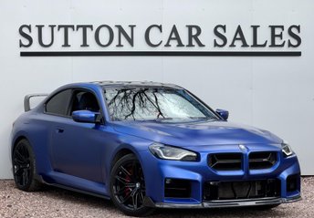 2024 BMW M2