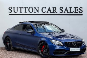 2018 MERCEDES-BENZ C CLASS