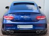 USED 2018 68 MERCEDES-BENZ C CLASS 4.0 C63 V8 BiTurbo AMG S (Premium Plus) SpdS MCT Euro 6 (s/s) 2dr PAN ROOF/BURMESTER/FACELIFT