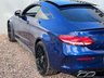 USED 2018 68 MERCEDES-BENZ C CLASS 4.0 C63 V8 BiTurbo AMG S (Premium Plus) SpdS MCT Euro 6 (s/s) 2dr PAN ROOF/BURMESTER/FACELIFT