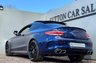 USED 2018 68 MERCEDES-BENZ C CLASS 4.0 C63 V8 BiTurbo AMG S (Premium Plus) SpdS MCT Euro 6 (s/s) 2dr PAN ROOF/BURMESTER/FACELIFT