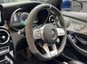 USED 2018 68 MERCEDES-BENZ C CLASS 4.0 C63 V8 BiTurbo AMG S (Premium Plus) SpdS MCT Euro 6 (s/s) 2dr PAN ROOF/BURMESTER/FACELIFT