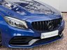 USED 2018 68 MERCEDES-BENZ C CLASS 4.0 C63 V8 BiTurbo AMG S (Premium Plus) SpdS MCT Euro 6 (s/s) 2dr PAN ROOF/BURMESTER/FACELIFT
