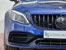USED 2018 68 MERCEDES-BENZ C CLASS 4.0 C63 V8 BiTurbo AMG S (Premium Plus) SpdS MCT Euro 6 (s/s) 2dr PAN ROOF/BURMESTER/FACELIFT