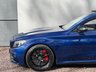 USED 2018 68 MERCEDES-BENZ C CLASS 4.0 C63 V8 BiTurbo AMG S (Premium Plus) SpdS MCT Euro 6 (s/s) 2dr PAN ROOF/BURMESTER/FACELIFT