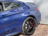 USED 2018 68 MERCEDES-BENZ C CLASS 4.0 C63 V8 BiTurbo AMG S (Premium Plus) SpdS MCT Euro 6 (s/s) 2dr PAN ROOF/BURMESTER/FACELIFT