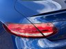 USED 2018 68 MERCEDES-BENZ C CLASS 4.0 C63 V8 BiTurbo AMG S (Premium Plus) SpdS MCT Euro 6 (s/s) 2dr PAN ROOF/BURMESTER/FACELIFT
