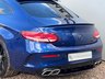 USED 2018 68 MERCEDES-BENZ C CLASS 4.0 C63 V8 BiTurbo AMG S (Premium Plus) SpdS MCT Euro 6 (s/s) 2dr PAN ROOF/BURMESTER/FACELIFT