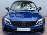 USED 2018 68 MERCEDES-BENZ C CLASS 4.0 C63 V8 BiTurbo AMG S (Premium Plus) SpdS MCT Euro 6 (s/s) 2dr PAN ROOF/BURMESTER/FACELIFT