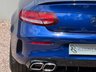 USED 2018 68 MERCEDES-BENZ C CLASS 4.0 C63 V8 BiTurbo AMG S (Premium Plus) SpdS MCT Euro 6 (s/s) 2dr PAN ROOF/BURMESTER/FACELIFT