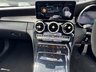 USED 2018 68 MERCEDES-BENZ C CLASS 4.0 C63 V8 BiTurbo AMG S (Premium Plus) SpdS MCT Euro 6 (s/s) 2dr PAN ROOF/BURMESTER/FACELIFT