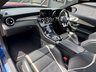 USED 2018 68 MERCEDES-BENZ C CLASS 4.0 C63 V8 BiTurbo AMG S (Premium Plus) SpdS MCT Euro 6 (s/s) 2dr PAN ROOF/BURMESTER/FACELIFT
