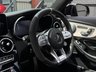 USED 2018 68 MERCEDES-BENZ C CLASS 4.0 C63 V8 BiTurbo AMG S (Premium Plus) SpdS MCT Euro 6 (s/s) 2dr PAN ROOF/BURMESTER/FACELIFT
