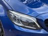 USED 2018 68 MERCEDES-BENZ C CLASS 4.0 C63 V8 BiTurbo AMG S (Premium Plus) SpdS MCT Euro 6 (s/s) 2dr PAN ROOF/BURMESTER/FACELIFT