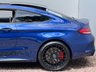USED 2018 68 MERCEDES-BENZ C CLASS 4.0 C63 V8 BiTurbo AMG S (Premium Plus) SpdS MCT Euro 6 (s/s) 2dr PAN ROOF/BURMESTER/FACELIFT