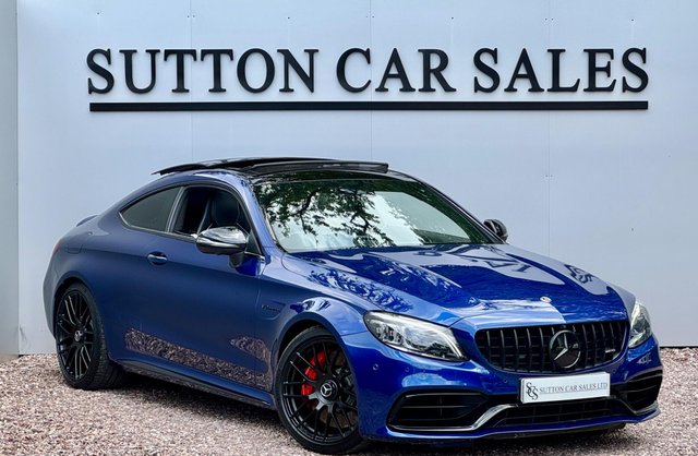 View our MERCEDES-BENZ C CLASS