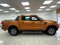 USED 2016 66 FORD RANGER 3.2 TDCi Wildtrak Pickup Double Cab 4dr Diesel Auto 4WD Euro 5 (200 ps) 