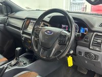 USED 2016 66 FORD RANGER 3.2 TDCi Wildtrak Pickup Double Cab 4dr Diesel Auto 4WD Euro 5 (200 ps) 