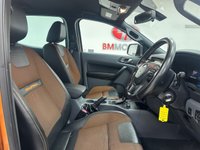 USED 2016 66 FORD RANGER 3.2 TDCi Wildtrak Pickup Double Cab 4dr Diesel Auto 4WD Euro 5 (200 ps) 