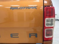 USED 2016 66 FORD RANGER 3.2 TDCi Wildtrak Pickup Double Cab 4dr Diesel Auto 4WD Euro 5 (200 ps) 