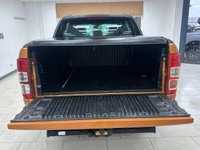 USED 2016 66 FORD RANGER 3.2 TDCi Wildtrak Pickup Double Cab 4dr Diesel Auto 4WD Euro 5 (200 ps) 