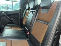 USED 2016 66 FORD RANGER 3.2 TDCi Wildtrak Pickup Double Cab 4dr Diesel Auto 4WD Euro 5 (200 ps) 