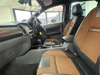 USED 2016 66 FORD RANGER 3.2 TDCi Wildtrak Pickup Double Cab 4dr Diesel Auto 4WD Euro 5 (200 ps) 