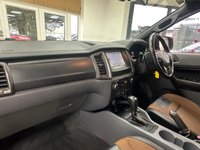 USED 2016 66 FORD RANGER 3.2 TDCi Wildtrak Pickup Double Cab 4dr Diesel Auto 4WD Euro 5 (200 ps) 
