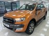 USED 2016 66 FORD RANGER 3.2 TDCi Wildtrak Pickup Double Cab 4dr Diesel Auto 4WD Euro 5 (200 ps) 