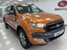 USED 2016 66 FORD RANGER 3.2 TDCi Wildtrak Pickup Double Cab 4dr Diesel Auto 4WD Euro 5 (200 ps) 