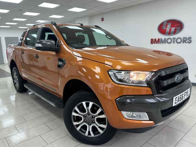 View our FORD RANGER