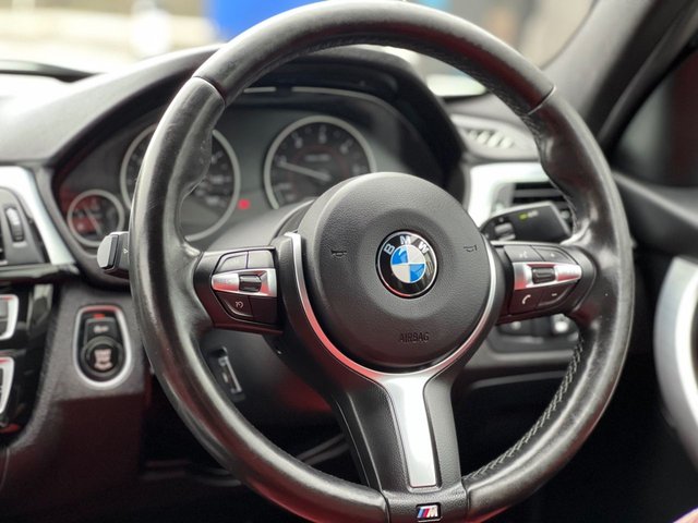 2017 BMW 3 SERIES - Photo 6