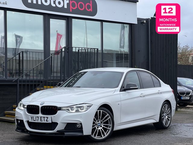 2017 BMW 3 SERIES