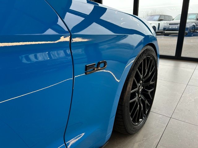 2016 FORD MUSTANG 2016 5.0 V8 GT Fastback 2dr Petrol SelShift Euro 6 (416 bhp) - Photo 11