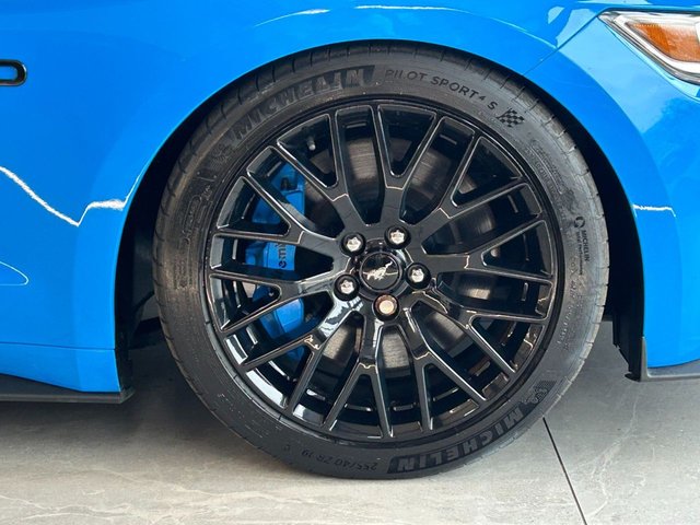 2016 FORD MUSTANG 2016 5.0 V8 GT Fastback 2dr Petrol SelShift Euro 6 (416 bhp) - Photo 12
