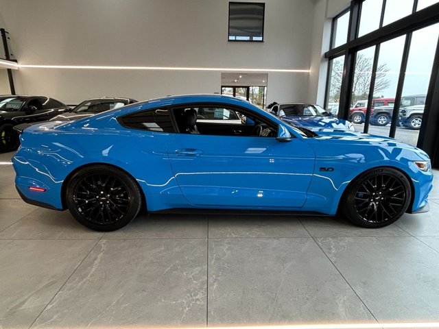 2016 FORD MUSTANG 2016 5.0 V8 GT Fastback 2dr Petrol SelShift Euro 6 (416 bhp) - Photo 2