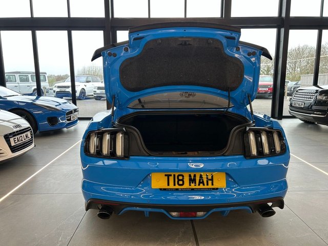 2016 FORD MUSTANG 2016 5.0 V8 GT Fastback 2dr Petrol SelShift Euro 6 (416 bhp) - Photo 5