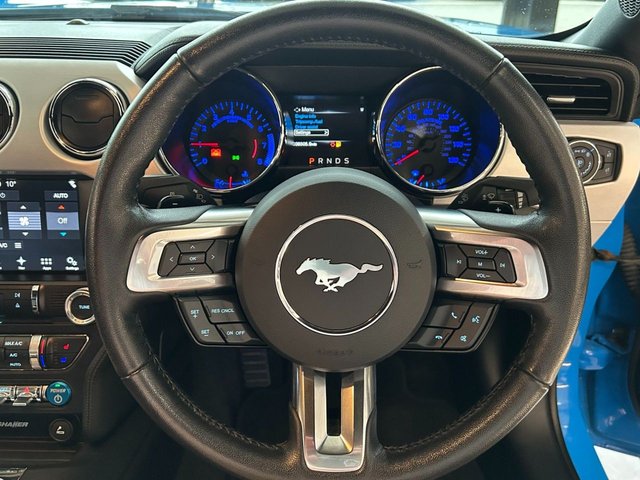 2016 FORD MUSTANG 2016 5.0 V8 GT Fastback 2dr Petrol SelShift Euro 6 (416 bhp) - Photo 4