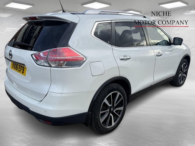 2016 NISSAN X-TRAIL - Photo 5