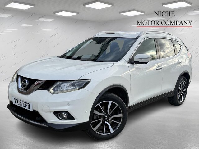 2016 NISSAN X-TRAIL - Photo 4