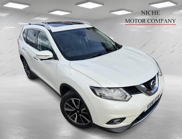 2016 NISSAN X-TRAIL - Photo 8