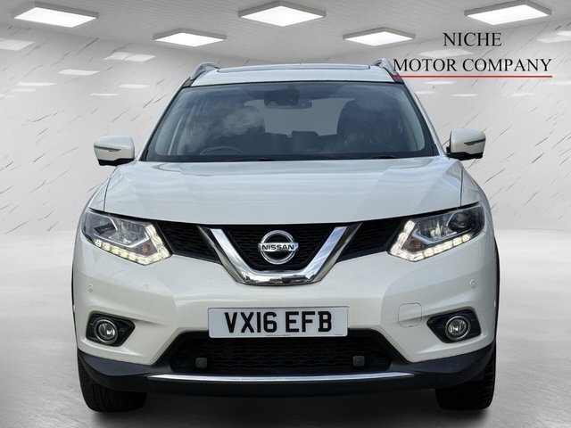 2016 NISSAN X-TRAIL - Photo 2