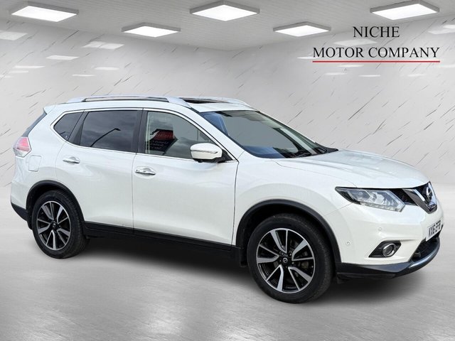 2016 NISSAN X-TRAIL - Photo 7