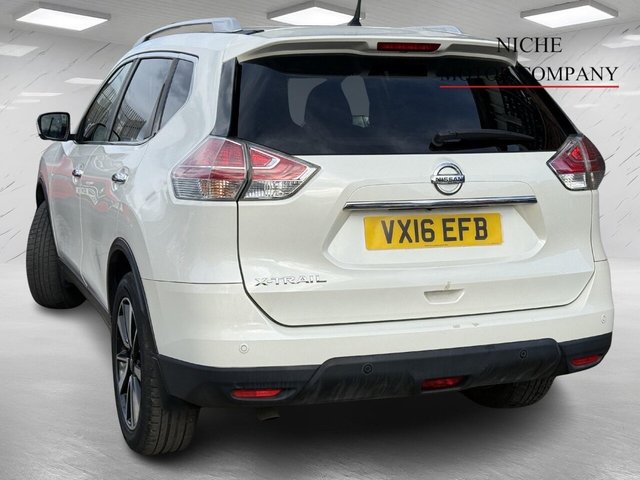 2016 NISSAN X-TRAIL - Photo 6