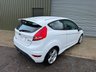USED 2011 60 FORD FIESTA 1.6 Zetec S Hatchback 3dr Petrol Manual (134 g/km, 118 bhp) 