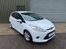 USED 2011 60 FORD FIESTA 1.6 Zetec S Hatchback 3dr Petrol Manual (134 g/km, 118 bhp) 