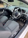 USED 2011 60 FORD FIESTA 1.6 Zetec S Hatchback 3dr Petrol Manual (134 g/km, 118 bhp) 