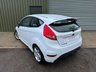 USED 2011 60 FORD FIESTA 1.6 Zetec S Hatchback 3dr Petrol Manual (134 g/km, 118 bhp) 